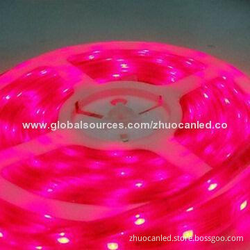 Digital RGB DMX LED Strip with Driver IC WS2801